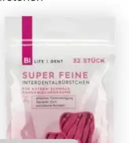 Bipa Bi Life Dent Interdentalbürstchen ISO 0 Angebot