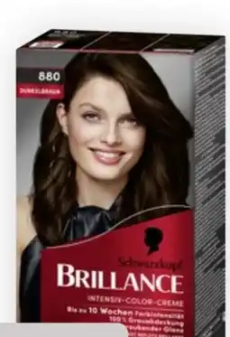 Bipa Schwarzkopf Brillance Coloration Angebot