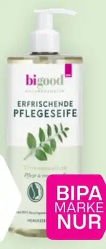 Bipa bi good Pflegeseife Angebot