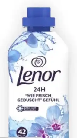 Bipa Lenor Weichspüler Angebot