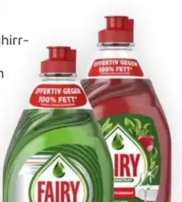 Bipa Fairy Handgeschirrspülmittel Angebot