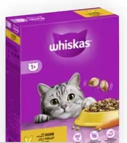Bipa Whiskas Katzen-Trockenfutter Angebot