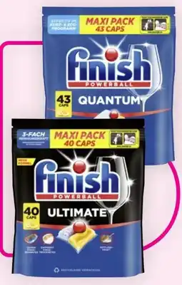 Bipa Finish Maxipack Angebot
