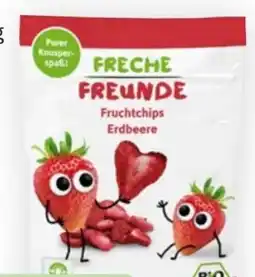 Bipa Erdbär Freche Freunde Fruchtchips Erdbeere Angebot