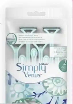 Bipa Gillette Venus Simply Angebot