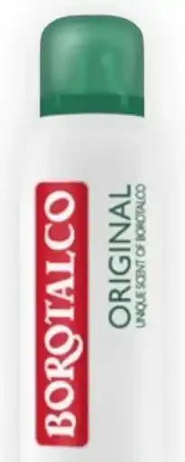 Bipa Borotalco Deospray Angebot