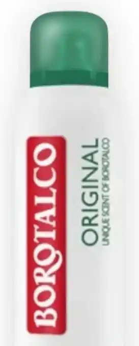 Bipa Borotalco Deospray Angebot