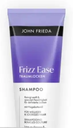 Bipa John Frieda Shampoo Angebot