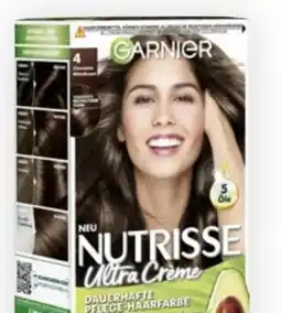 Bipa Garnier Nutrisse Coloration Angebot