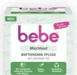 Bipa Bebe Gesichtspflegecreme Angebot