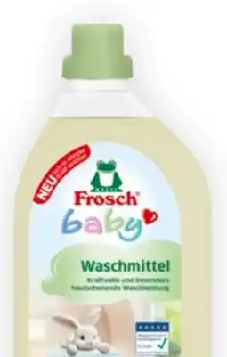 Bipa Frosch Waschmittel Angebot