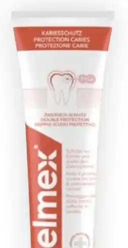Bipa Elmex Zahncreme Kariesschutz Angebot