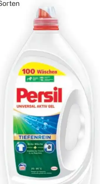 Bipa Persil Waschmittel Angebot