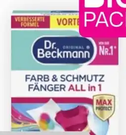 Bipa Dr. Beckmann Farb-Schmutzfangtücher Angebot