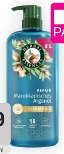 Bipa Herbal Essences Shampoo Angebot