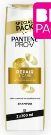 Bipa Pantene Pro-V Shampoo Angebot