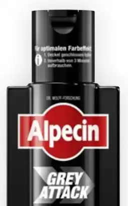 Bipa Alpecin Shampoo Grey Attack Angebot