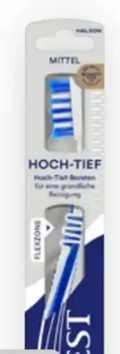 Bipa Dr. Best Hoch-Tief Zahnbürsten Angebot