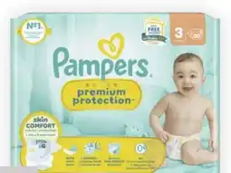 Bipa Pampers Premium Protection Windeln Angebot