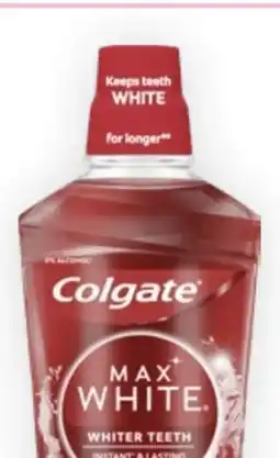 Bipa Colgate Mundspülung Angebot