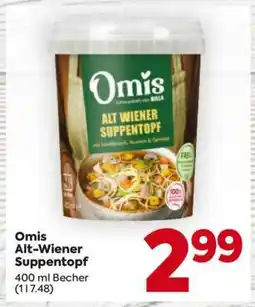 Billa Omis Alt Wiener Suppentopf Angebot