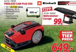 Zgonc Freelexo cam plus 600 Angebot