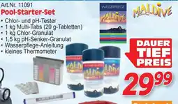 Zgonc Pool-Starter-Set Angebot