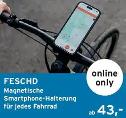 Tchibo Eduscho FESCHD Magnetische Smartphone-Halterung Angebot