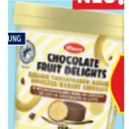 Hofer Schokolierte Früchte versch. Sorten HOFER Angebot