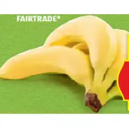 Hofer Bio-Bananen Fairtrade HOFER Angebot