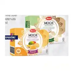 Hofer Mochi Eis versch. Sorten HOFER Angebot