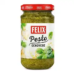 Hofer Pesto Genovese, Rosso oder Ricotta-Walnuss HOFER Angebot