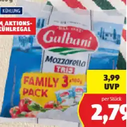 Hofer Mozzarella Tris HOFER Angebot