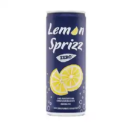 Hofer Lemon Sprizz Zero HOFER Angebot