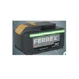 Hofer 20 V Akku HOFER Angebot
