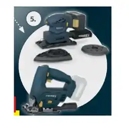Hofer 20 V Stitchsäge/3in1 Schleifer HOFER Angebot