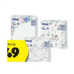 Hofer Motiv Servietten 3-lagig HOFER Angebot