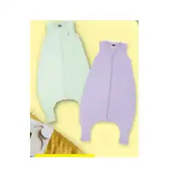 Hofer Baby-Schlafsack aus Musselin HOFER Angebot