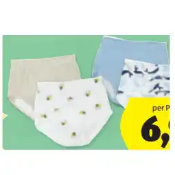 Hofer Baby-Trainings-Unterwäsche, Doppelpkg. versch. Farben und Muster HOFER Angebot