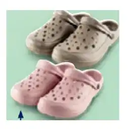 Hofer Damen-/Herren-Sommerclogs HOFER Angebot