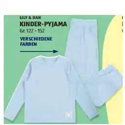 Hofer Kinder-Pyjama HOFER Angebot
