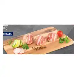 Hofer Bacon Balls Mozzarella oder Gouda HOFER Angebot