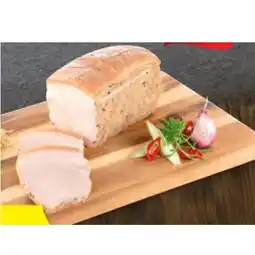 Hofer Mini-Schweinsbraten sous vide vorgegart Schopf oder Karree HOFER Angebot