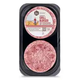 Hofer Grill-Burger vom Strohschwein HOFER Angebot
