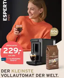Tchibo Eduscho Esperto Angebot