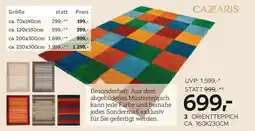 XXXLutz Orientteppich Savannah Angebot