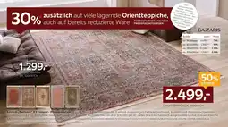 XXXLutz Orientteppich Angebot