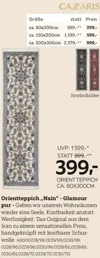 XXXLutz Orient teppich Angebot