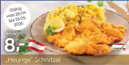 XXXLutz ,,Heurige" Schnitzel Angebot