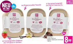 Sutterlüty Sutterlüty's Ländle Eisgenuss Erdbeer, Vanille oder Schokolade Angebot